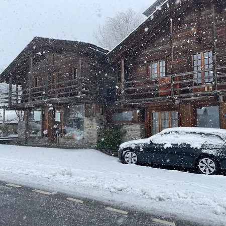 Mazot Agora & Spa Family Trip - Chalet Ouest R+1 Salvan Exterior photo