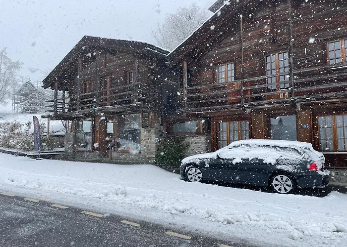 Mazot Agora & Spa Family Trip - Chalet Ouest R+1