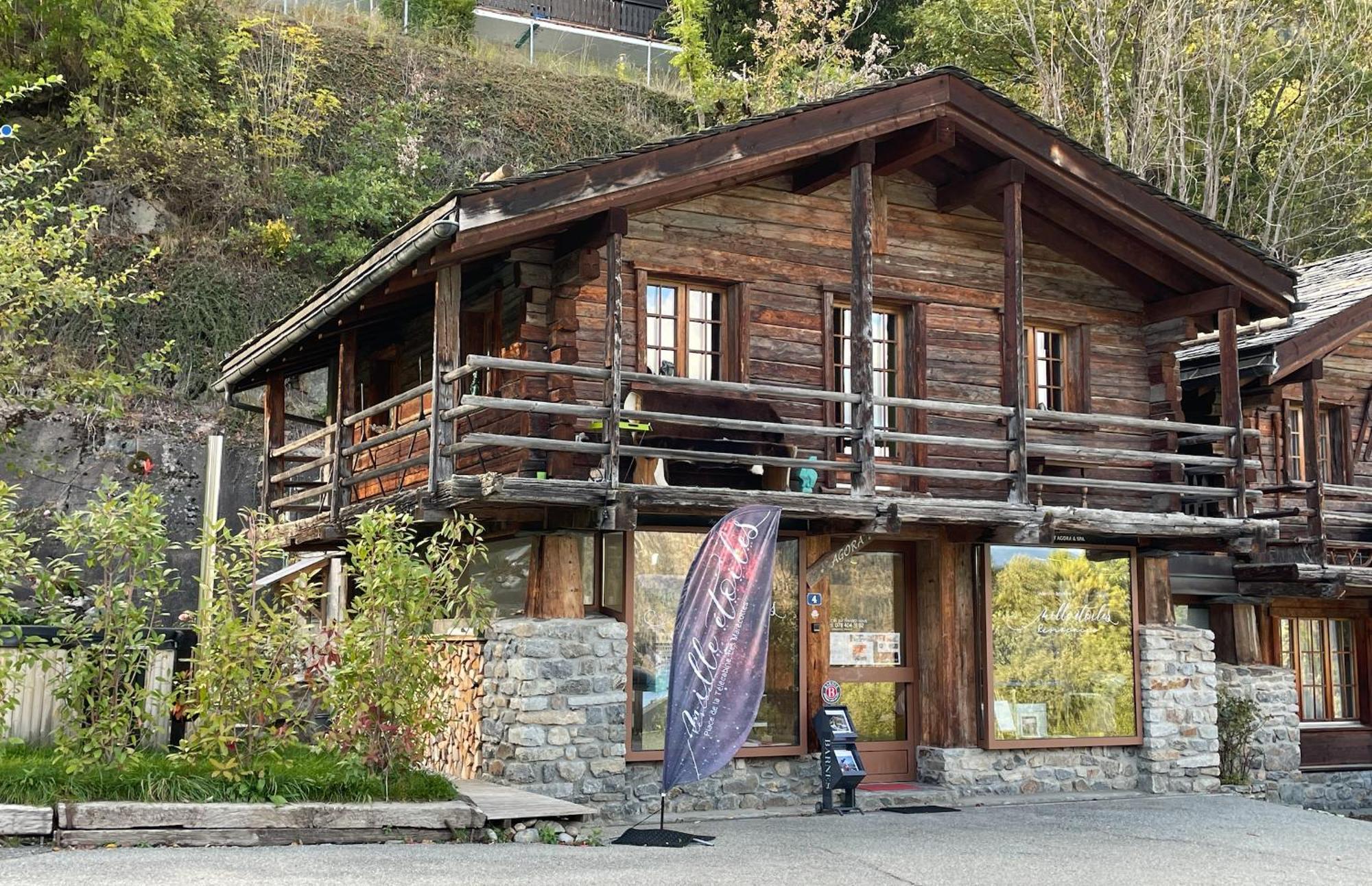Mazot Agora & Family Trip - Ouest R+1
