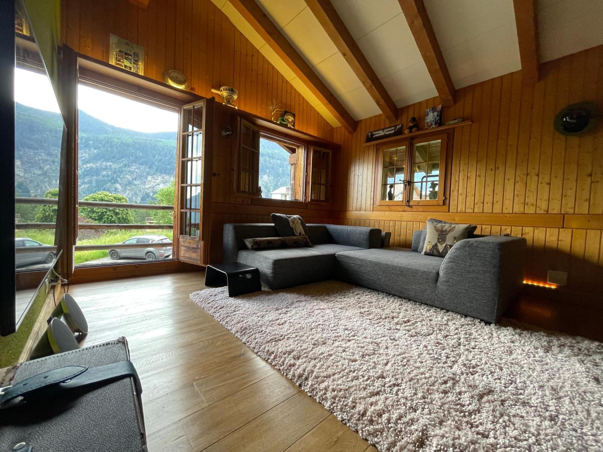 Mazot Agora & Family Trip - Ouest R+1 *
