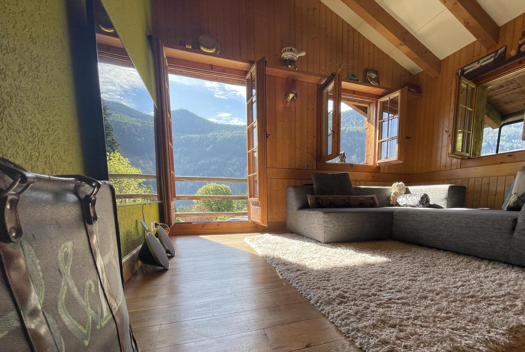 Apartment Mazot Agora & Family Trip - Ouest R+1