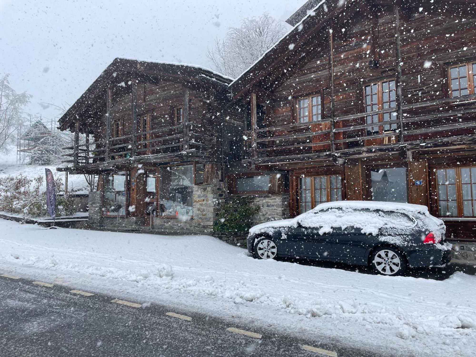 Mazot Agora & Family Trip - Ouest R+1 Salvan