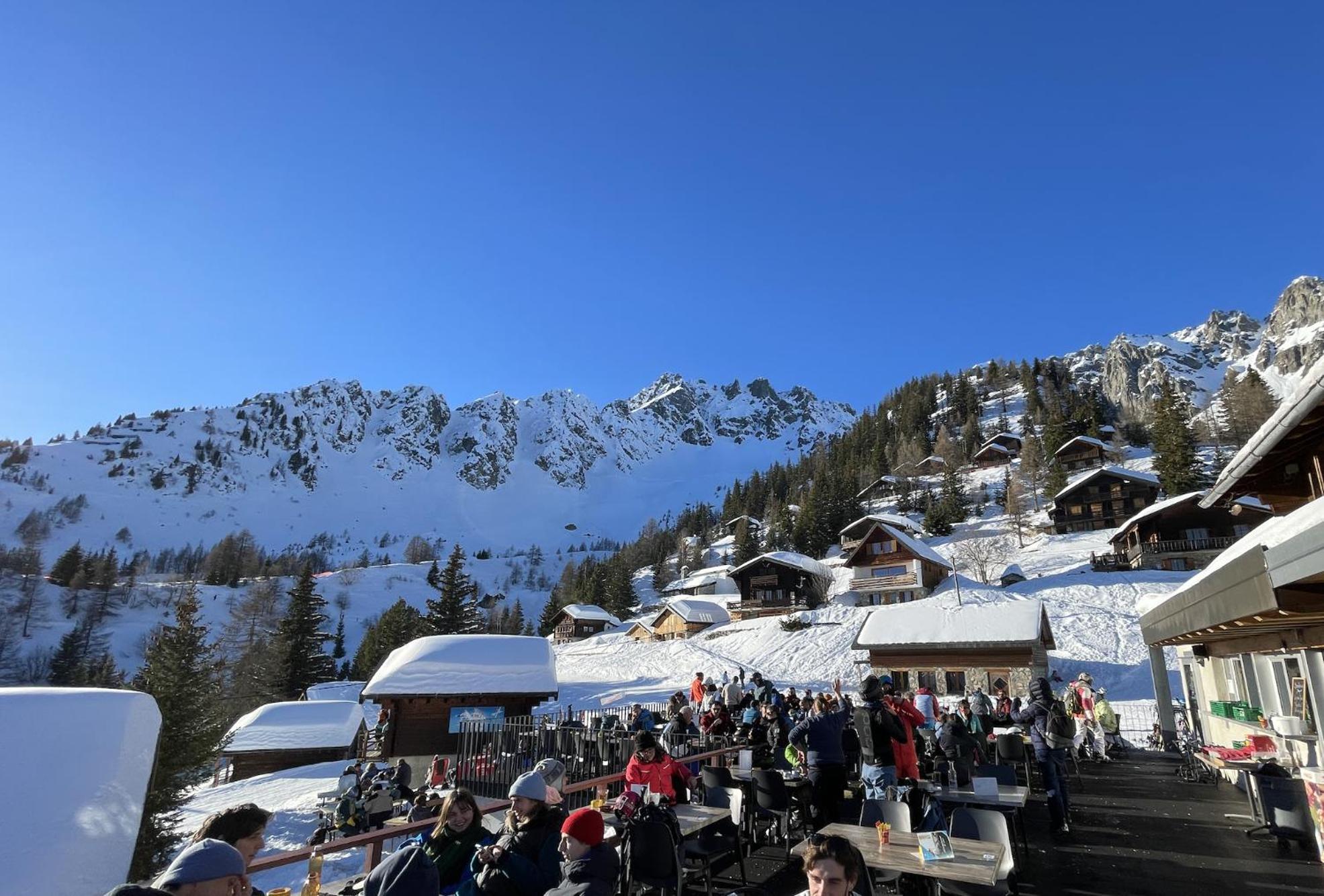 Apartment Mazot Agora & Family Trip - Ouest R+1 Salvan