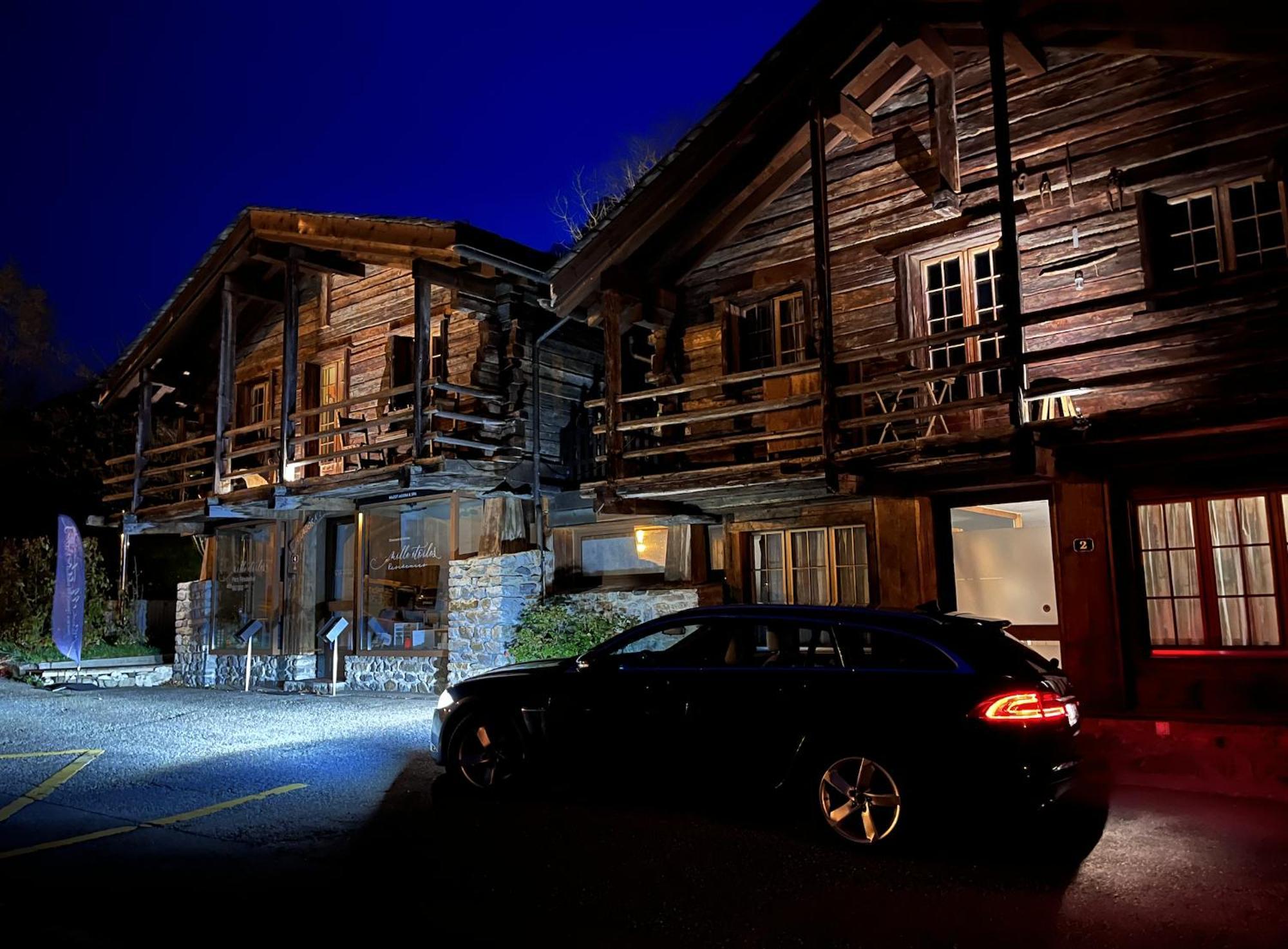 Mazot Agora & Family Trip - Ouest R+1 Apartment Salvan