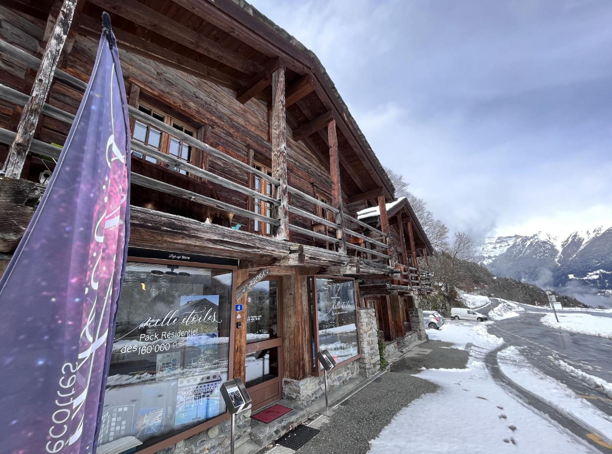 Mazot Agora & Family Trip - Ouest R+1 *